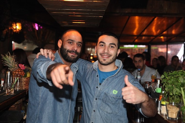 Fertil Pub on Saturday Night